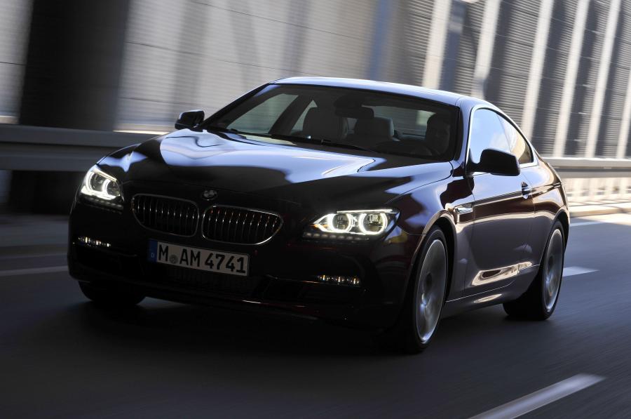  BMW 640i Coupe 2011 года  (фото 25 из 100)